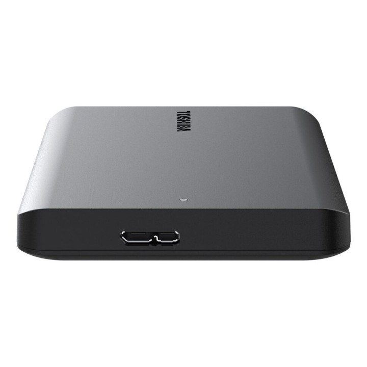 Toshiba Canvio Basics Disco rigido esterno 4 TB 2.5 USB Type-A / Micro-USB B 2.0/3.2 Gen 1 (3.1 Gen 1) Nero