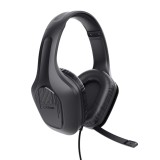 Trust GXT 415 Zirox cuffie con filo archetto gaming nero