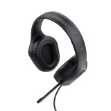 Trust GXT 415 Zirox cuffie con filo archetto gaming nero