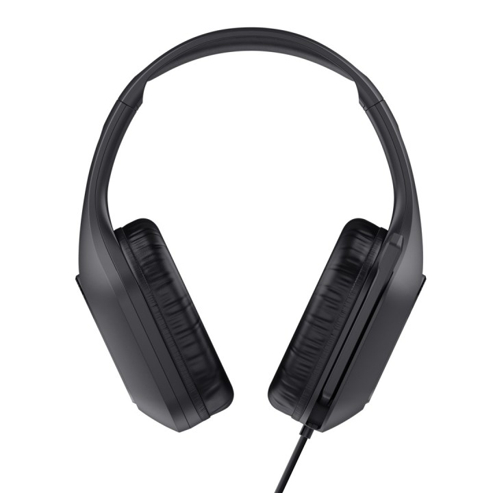 Trust GXT 415 Zirox cuffie con filo archetto gaming nero