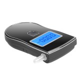 Tracer Breathalyzer X101 0 - 0.199% nero