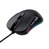 Trust GXT 922 YBAR mouse destrorso USB Type-A meccanico 7200 DPI