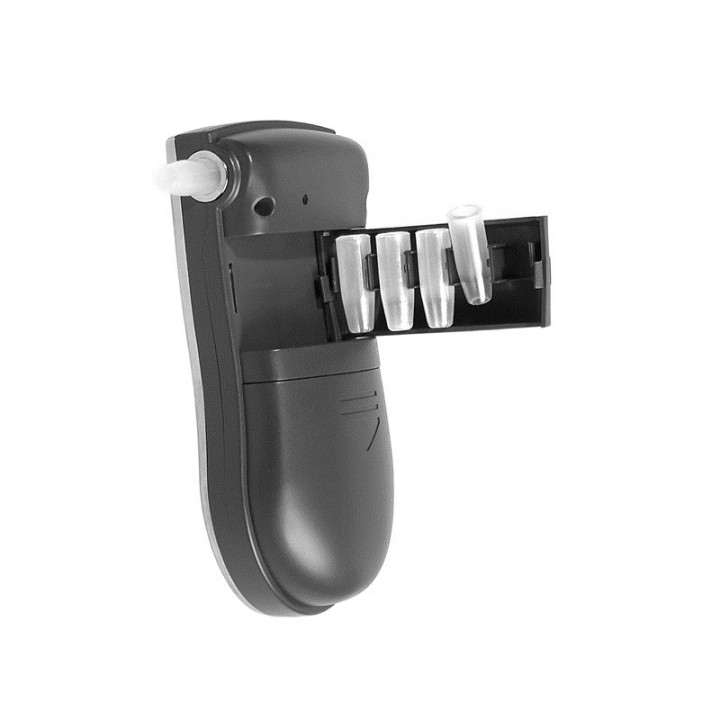 Tracer Breathalyzer X101 0 - 0.199% nero