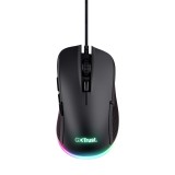 Trust GXT 922 YBAR mouse destrorso USB Type-A meccanico 7200 DPI