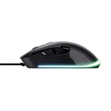 Trust GXT 922 YBAR mouse destrorso USB Type-A meccanico 7200 DPI