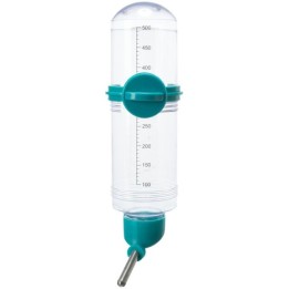 TRIXIE Bottiglia d'acqua in plastica - 500 ml