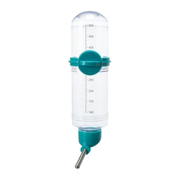 TRIXIE Bottiglia d'acqua in plastica - 500 ml