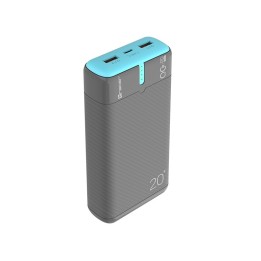 Tracer EnerGen 20000 mAh nero blu