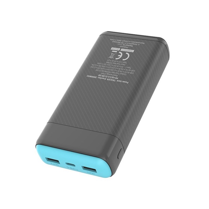Tracer EnerGen 20000 mAh nero blu