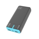 Tracer EnerGen 20000 mAh nero blu