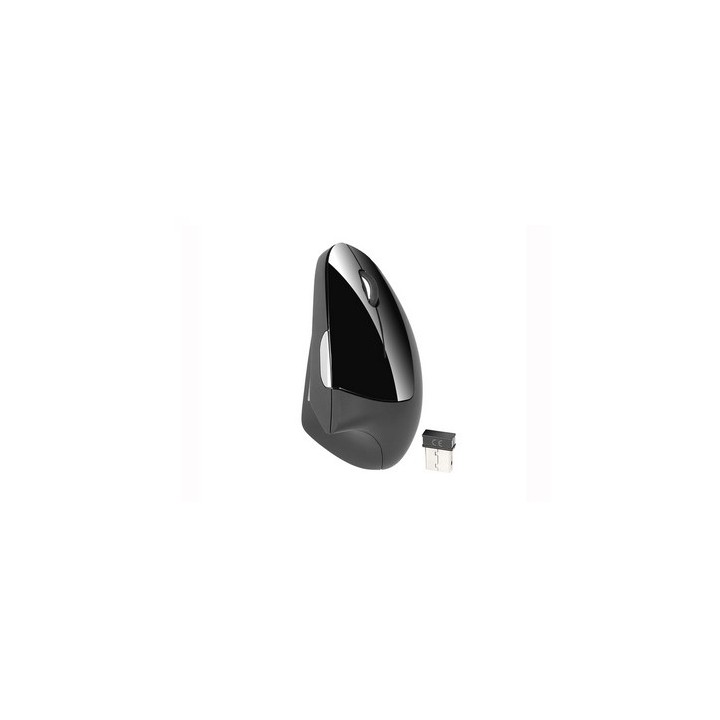 Tracer Flipper Mouse destrorso RF wireless ottico 1600 DPI