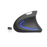Tracer Flipper Mouse destrorso RF wireless ottico 1600 DPI