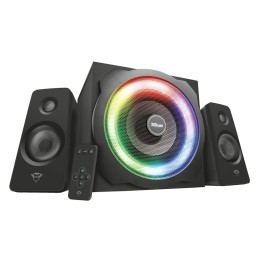 Trust GXT 629 Tytan Set casse 2.1 canali 60 W nero