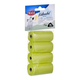 TRIXIE Profumo limone 23473 - sacchetti igienici - 4x20 pezzi
