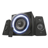 Trust GXT 629 Tytan Set casse 2.1 canali 60 W nero