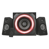 Trust GXT 629 Tytan Set casse 2.1 canali 60 W nero