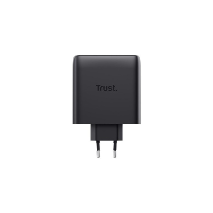 Trust Maxo 100W Caricabatteria 2 porte USB-C GaN