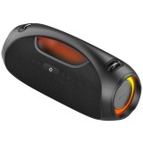 Tracer TRAGLO47226 Magnus PRO TWS Bluetooth altoparlante portatile 60 W stereo altoparlante portatile nero