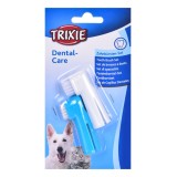 Trixie spazzolino da denti 2 pezzi 2550
