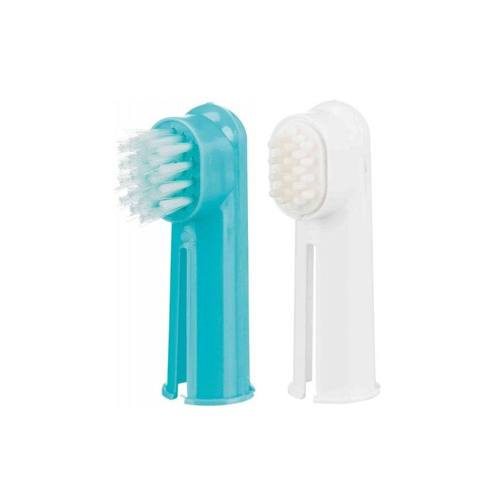 Trixie spazzolino da denti 2 pezzi 2550