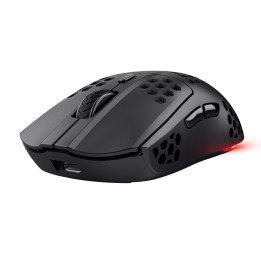 Trust GXT 929 Helox Mouse gaming destrorso RF wireless ottico 4800 DPI