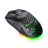 Trust GXT 929 Helox Mouse gaming destrorso RF wireless ottico 4800 DPI