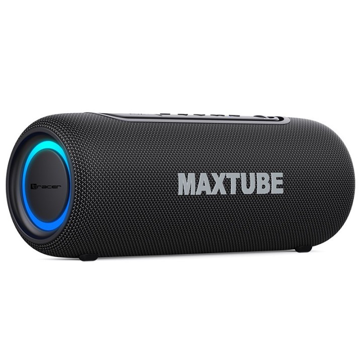 Tracer Altoparlanti MaxTube 20W TWS bluetooth nero TRAGLO47358