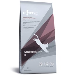 TROVET Insetto Ipoallergenico IRD - cibo secco per gatti - 2 5kg