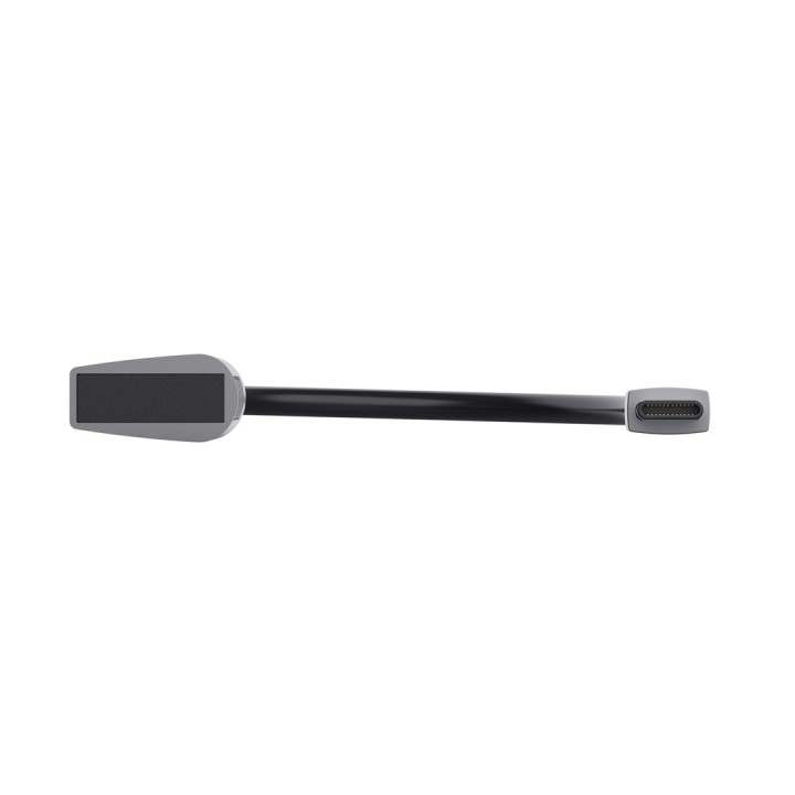 Trust Halyx USB 3.2 Gen 1 (3.1 Gen 1) Type-A 5 Mbit/s grigio