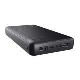 Trust Primo - 20.000 mAh powerbank (nero)