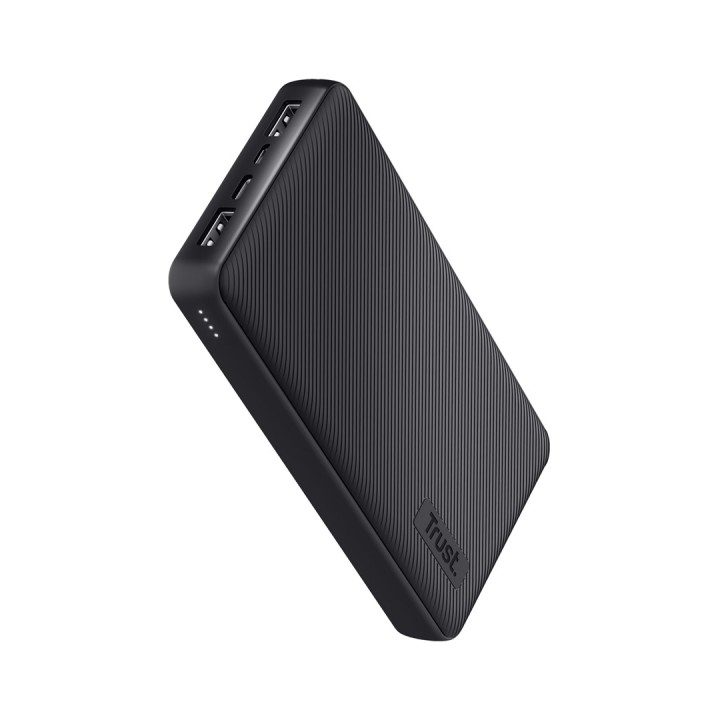 Trust Primo - 20.000 mAh powerbank (nero)