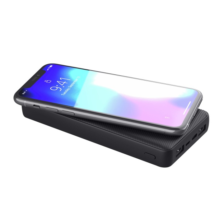 Trust Primo - 20.000 mAh powerbank (nero)