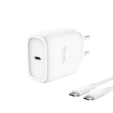 Trust Maxo 45W Caricabatterie universale bianco AC Ricarica rapida Indoor