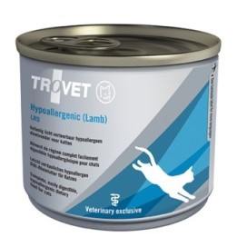 TROVET Ipoallergenico LRD con agnello - Cibo umido per gatti - 200g