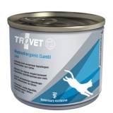 TROVET Ipoallergenico LRD con agnello - Cibo umido per gatti - 200g