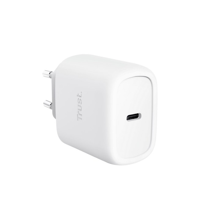 Trust Maxo 45W Caricabatterie universale bianco AC Ricarica rapida Indoor