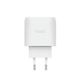 Trust Maxo 45W Caricabatterie universale bianco AC Ricarica rapida Indoor