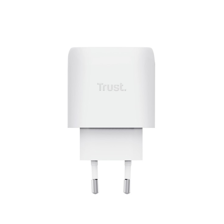 Trust Maxo 45W Caricabatterie universale bianco AC Ricarica rapida Indoor