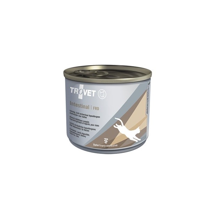 TROVET Intestinal FRD - cibo umido per gatti - 200g