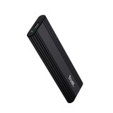 Trust 25806 Custodia per unità di archiviazione SSD nero