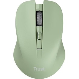 Trust Mouse silenzioso Mydo ambidestro RF wireless ottico 1800 DPI