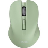 Trust Mouse silenzioso Mydo ambidestro RF wireless ottico 1800 DPI