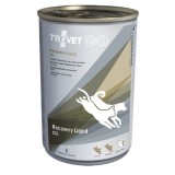TROVET Recupero Liquido CCL - cibo umido per cani e gatti - 400g