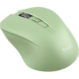 Trust Mouse silenzioso Mydo ambidestro RF wireless ottico 1800 DPI