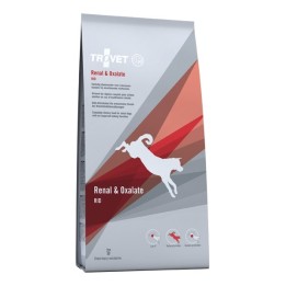 TROVET Renale & Ossalato RID - cibo secco per cani - 12 5kg