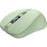 Trust Mouse silenzioso Mydo ambidestro RF wireless ottico 1800 DPI
