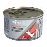 TROVET Renale & Ossalato RID Agnello - cibo umido per gatti - 100g