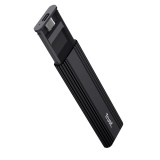 Trust 25806 Custodia per unità di archiviazione SSD nero