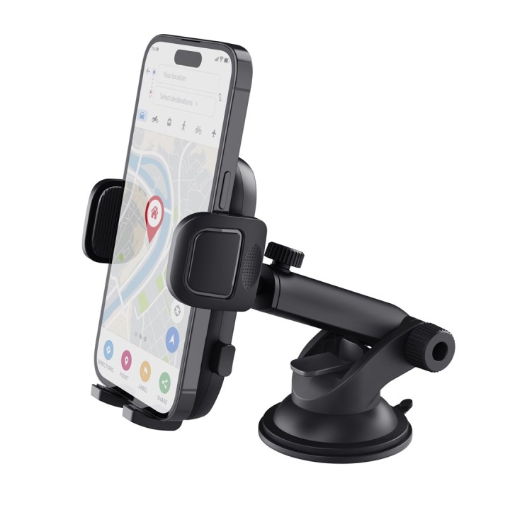 Trust Runo supporto telefono cellulare/smartphone nero