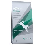 TROVET Peso & Diabetico WRD Pollo - cibo secco per cani - 3kg